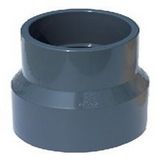 UPVC pipe reducer 