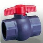 UPVC ball valve