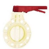 ABS sticktype butterfly valve